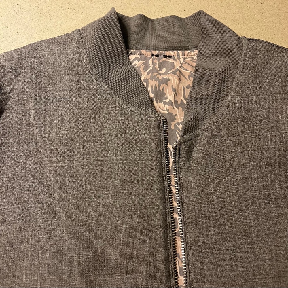 Greyson Reversible Bomber Jacket - image 2